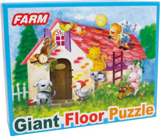 LG 1471 giant puzzle rural life 2 2