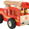 LG 8509 fire engine with rotating ladder 2 2