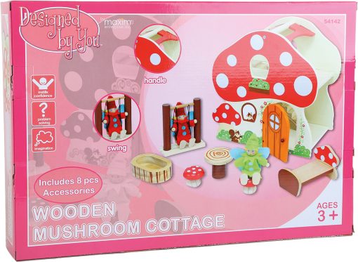 LG 8569 mushroom house 4 2