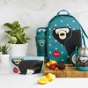 LUBEA 3Sprouts Lunch Bag Bear Lifestyle 1 2