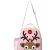 LUDEE 3Sprouts Lunch Bag Deer 2 2