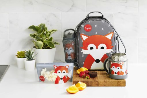 LUFOX 3Sprouts Lunch Bag Fox Lifestyle 1 2 scaled