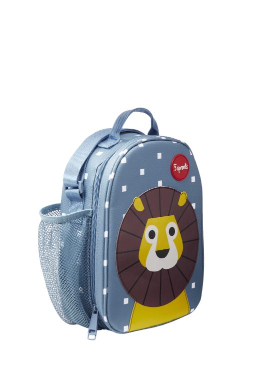 LULIO 3Sprouts Lunch Bag Lion 4 2 scaled