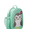 LUOWL 3Sprouts Lunch Bag Owl 4 2