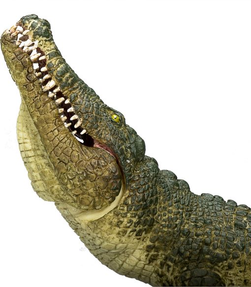 MJ 387162 animal planet crocodile with articulated jaw 5 2