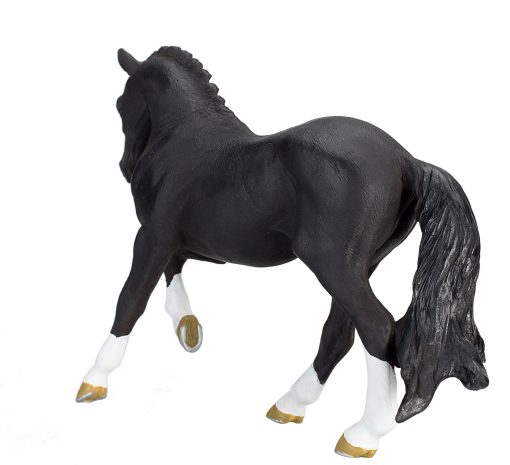 MJ 387241 animal planet hanoverian black 4 2