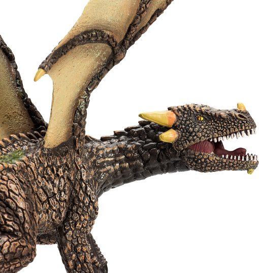 MJ 387250 animal planet earth dragon with articulated jaw 2 2