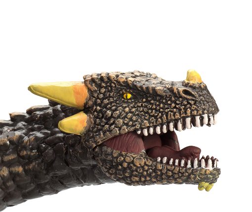 MJ 387250 animal planet earth dragon with articulated jaw 3 2