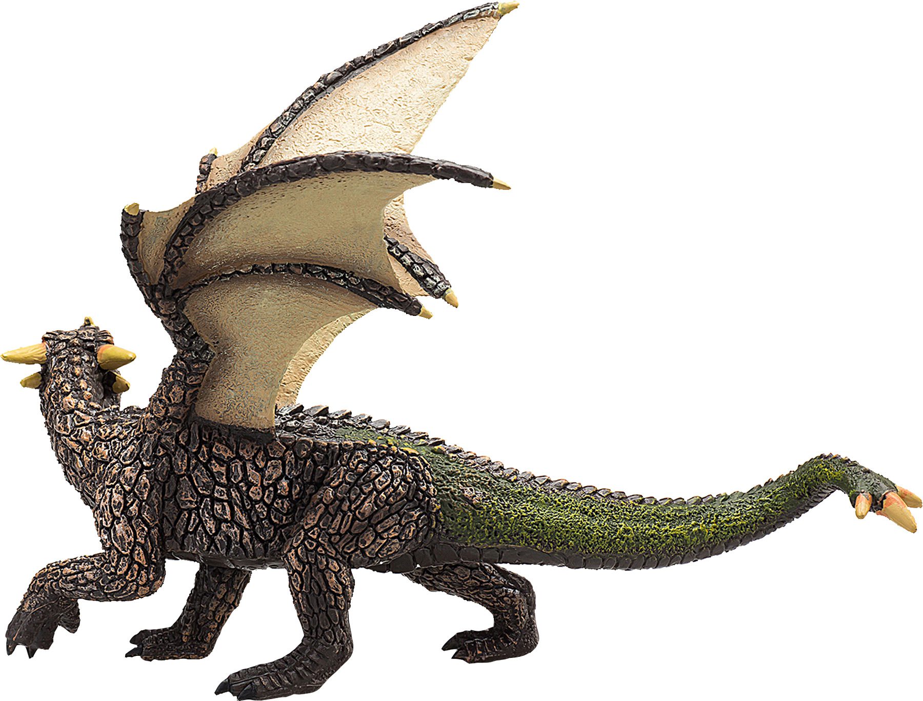 Mojo Drage med bevægelige kæber 4 Mojo Drage med bevægelige kæber - Billede 4