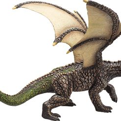 Mojo Drage med bevægelige kæber 9 MJ 387250 animal planet earth dragon with articulated jaw 5 2