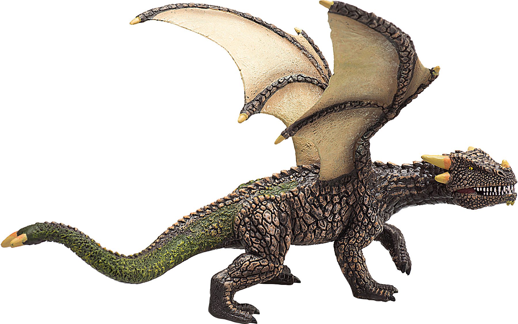 Mojo Drage med bevægelige kæber 5 Mojo Drage med bevægelige kæber - Billede 5