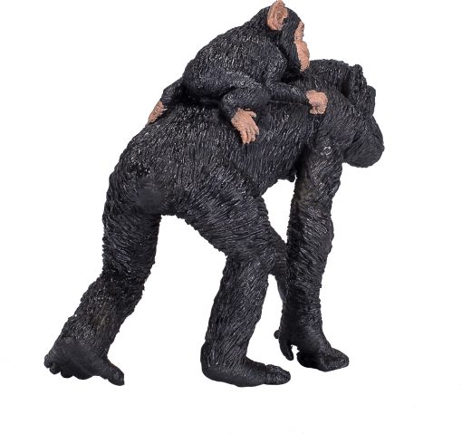 Mojo Chimpanse og unge - Image 2