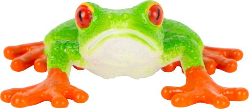 MJ 387299 animal planet red eyed tree frog 2 2