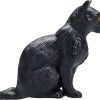 MJ 387372 animal planet cat sitting black 3 2