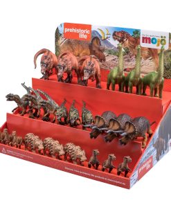 Mojo Display Dinosaurer og forhistoriske dyr (32 stk.)