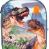 MJ 387723 animal planet 3d backpack playset dinosaurs 3 2