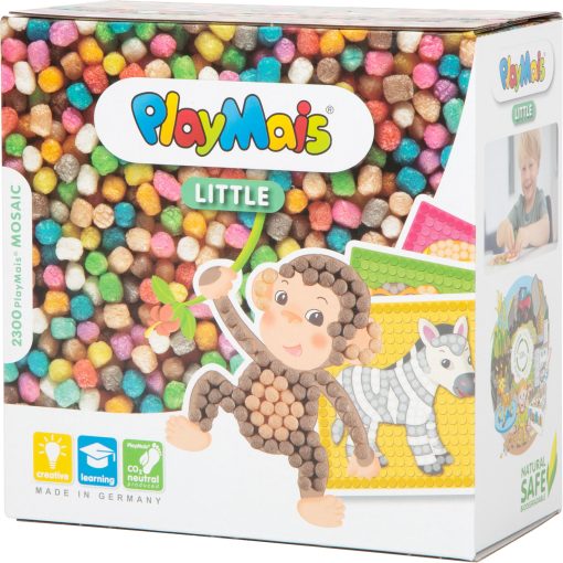 PM 11821 playmais mosaic little zoo 3 2