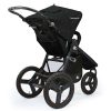 SP 350BK Bumbleride Speed Matte Black Rear VIew 2