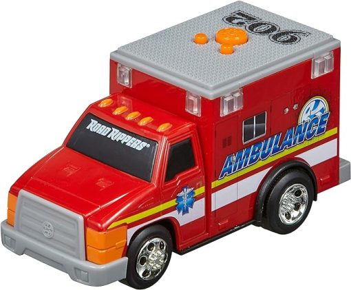 Road Rippers Rush & Rescue - Ambulance