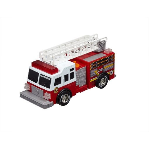 Road Rippers Rush & Rescue - Fire Truck / Brandbil