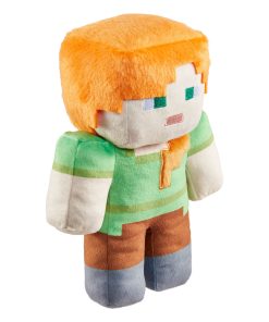 Minecraft Plush Basic 20 cm. Alex fra Mattel