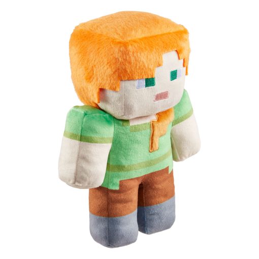 Minecraft Plush Basic 20 cm. Alex fra Mattel