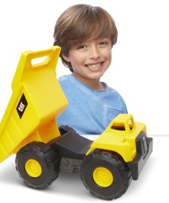 CAT Construction Fleet Dump Truck - Sandkassen