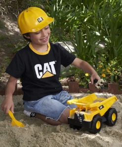 CAT Construction Fleet Sand Set - Sandkassen