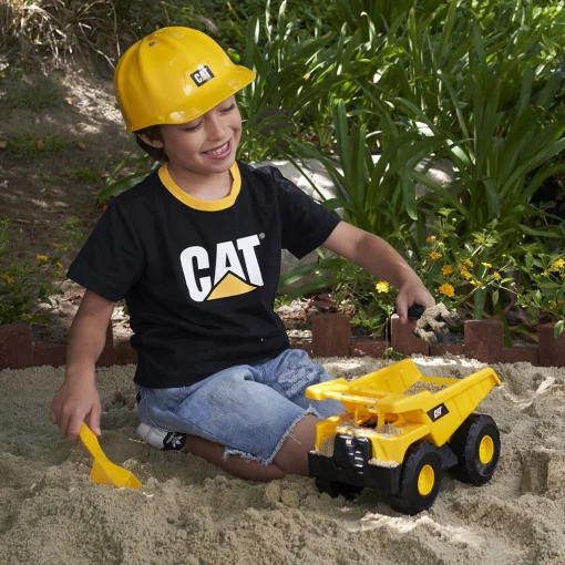 CAT Construction Fleet Sand Set - Sandkassen