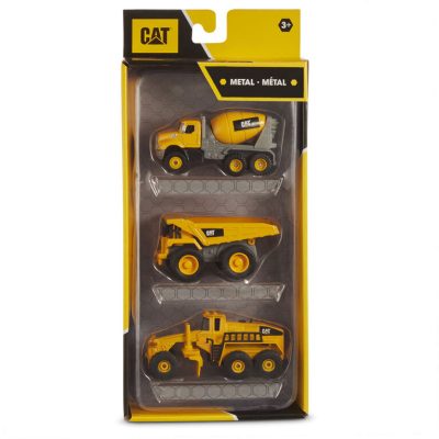 CAT Little Machines 10 cm.