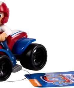 Paw Patrol Rescue Racers Ass. - Overraskelse