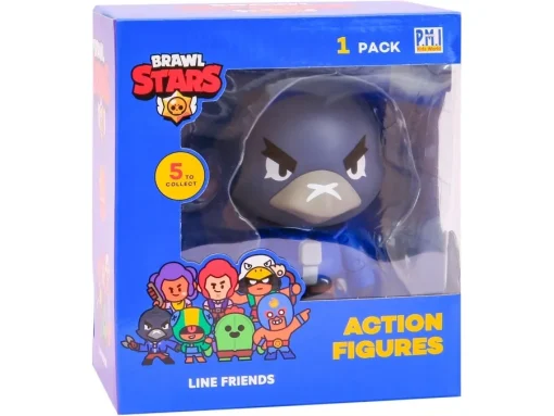 Brawl Stars Action Figure 11 cm.