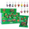 Brawl Stars Figural Keychain