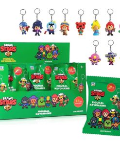 Brawl Stars Figural Keychain