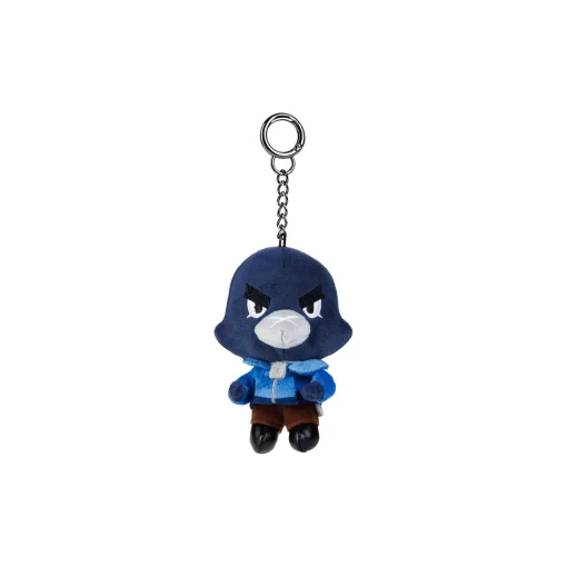 Brawl Stars Clip on Plush