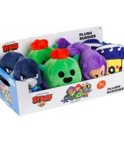 Brawl Stars Plush Buddies 18-20 cm.