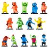 Gang Beasts Figure 5-pak