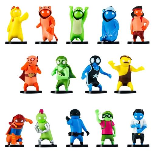 PMI Gang Beasts Figure 5-pak