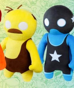 Gang Beasts Huggable Plush 30 cm.