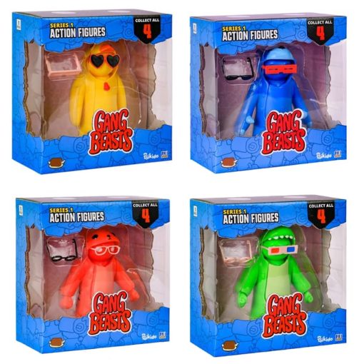 Gang Beasts Actiion Figure 11