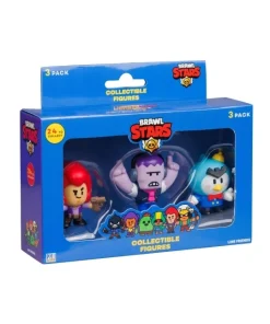 Brawl Stars Figure 3-pak