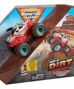 Monster Monster Dirt "Den Sur Dalmatiner" Starter Set 2.0