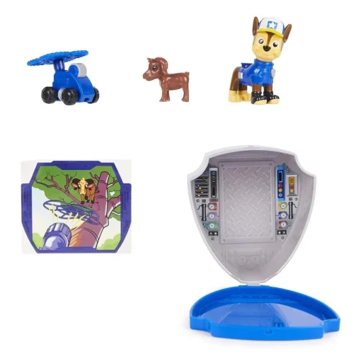 Paw Patrol Big Hero Pups - Chase - Hjælp geden