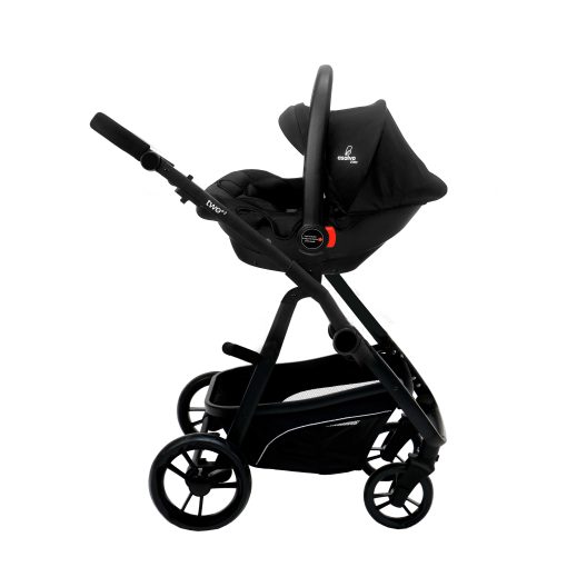 Asalvo Convertible Two+ 2, Grå - Image 3