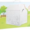 LG 10015 little house cardboard playhouse 3