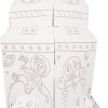 LG 10018 rocket cardboard playhouse 3