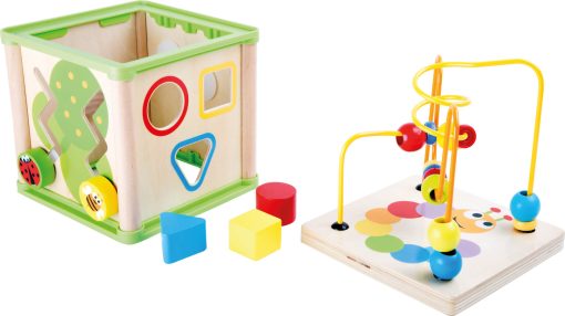 LG 10074 insect motor skills training cube 3