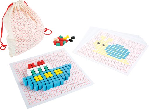 LG 10106 colourful motif tile game 3