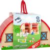 LG 10124 wooden farm play set 3