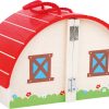 LG 10124 wooden farm play set 5